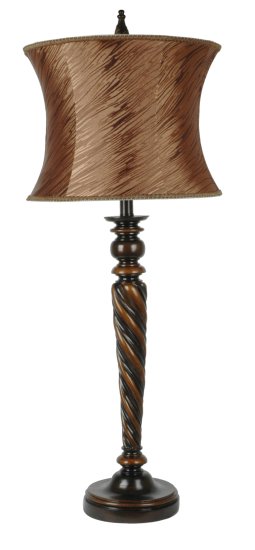 (image for) Twist Table Lamp, CVATP840 TEXT_CLOSE_WINDOW