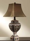 (image for) Mink Brown Table Lamp, CVATP405