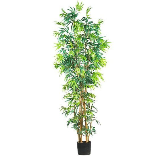 (image for) 7' Fancy Style Bamboo Silk Tree # NN5189 TEXT_CLOSE_WINDOW