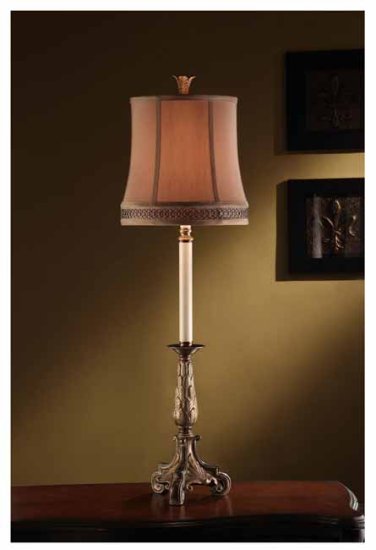 (image for) Regency Bronze Buffet Lamp, CVAUP180 TEXT_CLOSE_WINDOW