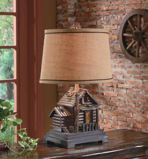 (image for) Homestead Table Lamp TEXT_CLOSE_WINDOW
