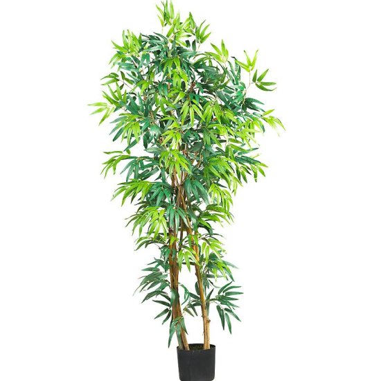 (image for) 5' Fancy Style Bamboo Silk Tree # NN5187 TEXT_CLOSE_WINDOW