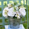 (image for) Farmhouse Rose Bouquet Floral Design AR478