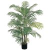 (image for) 4' Areca Silk Palm Tree # NN5001