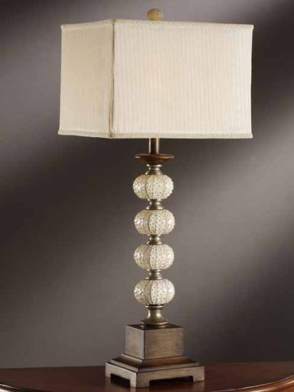 (image for) Sea Urchin Table Lamp, CVATP850 TEXT_CLOSE_WINDOW