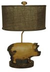 (image for) Pig Table Lamp, CVARP358