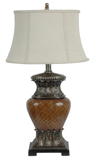 (image for) Bronze Table Lamp, CVATP959 TEXT_CLOSE_WINDOW