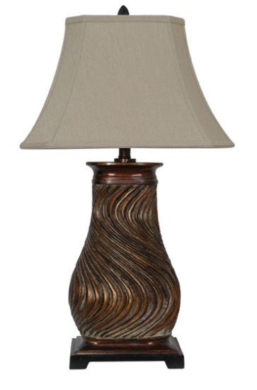 (image for) Old Gold Table Lamp, CVASP418 TEXT_CLOSE_WINDOW