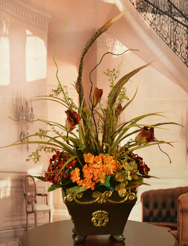Silk Arrangements For Home Decor find this pin and more on silk flowers arcadia floral home decor Hydrangea And Lisianthus Silk Flower Arrangement In Black Vase Ar354 Click Image To Close Silk Arrangements For Home Decor orchid flower floor vase crafty diy decor Hydrangea And Lisianthus Silk Flower Arrangement In Black Vase Ar354 Click Image To Close