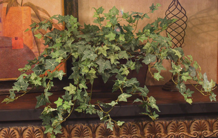 (image for) Silk Ivy Ledge Planter GR103-30 TEXT_CLOSE_WINDOW