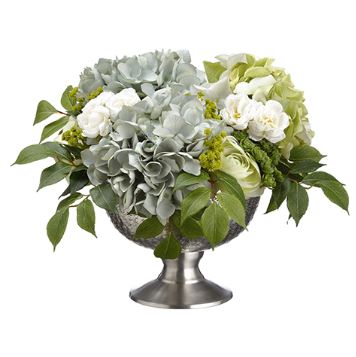 (image for) Hydrangea Silk Floral Design ARWF9010 TEXT_CLOSE_WINDOW