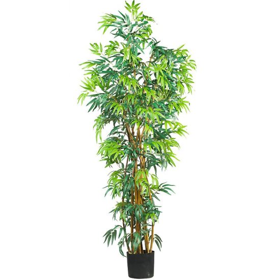 (image for) 6' Fancy Style Bamboo Silk Tree # NN5188 TEXT_CLOSE_WINDOW