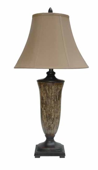 (image for) Banana Leaf Table Lamp, CVATP179 TEXT_CLOSE_WINDOW