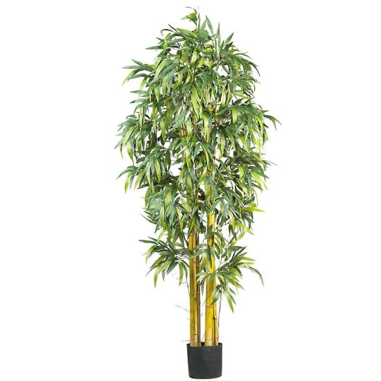 (image for) 6' Biggy Style Bamboo Silk Tree # NN5190 TEXT_CLOSE_WINDOW