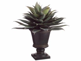 38" Agave Plant in Urn GR-WP7560