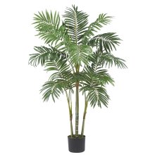 4' Areca Palm Silk Tree # NN5336