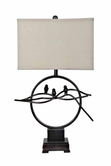 (image for) Song Bird Table Lamp TEXT_CLOSE_WINDOW
