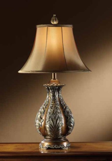 (image for) Bronze Table Lamp, CVARP040 TEXT_CLOSE_WINDOW