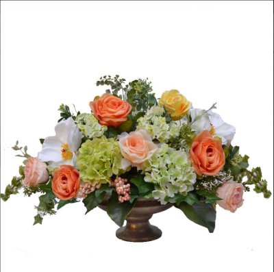 (image for) Summers Beauty Silk Centerpiece AR370