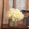 (image for) Cream Hydrangea Flower Arrangement AR401 -Out Of Stock