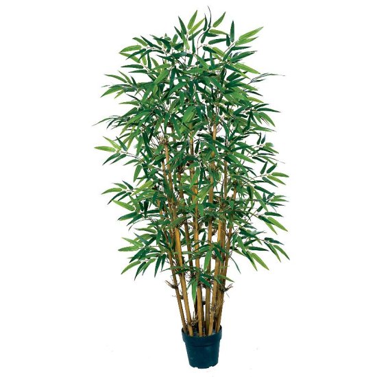 (image for) 5' Bamboo Silk Tree # NN5039 TEXT_CLOSE_WINDOW