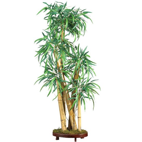 (image for) 42" Chinese Style Bamboo Silk Tree # NN5205 TEXT_CLOSE_WINDOW