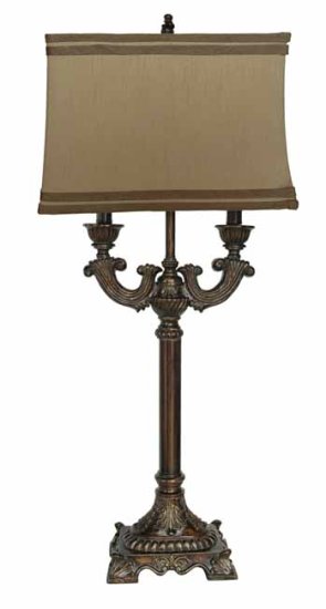 (image for) Washed Bronze Table Lamp, CVAQP541 TEXT_CLOSE_WINDOW