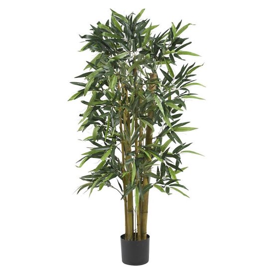 (image for) 4' Biggy Bamboo Silk Tree # NN5282 TEXT_CLOSE_WINDOW