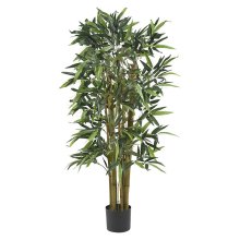 (image for) 4' Biggy Bamboo Silk Tree # NN5282