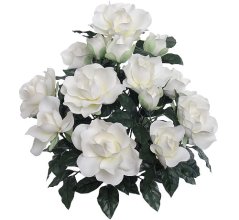 (image for) 18" GARDENIA BUSH- S7156 (6 piece min)